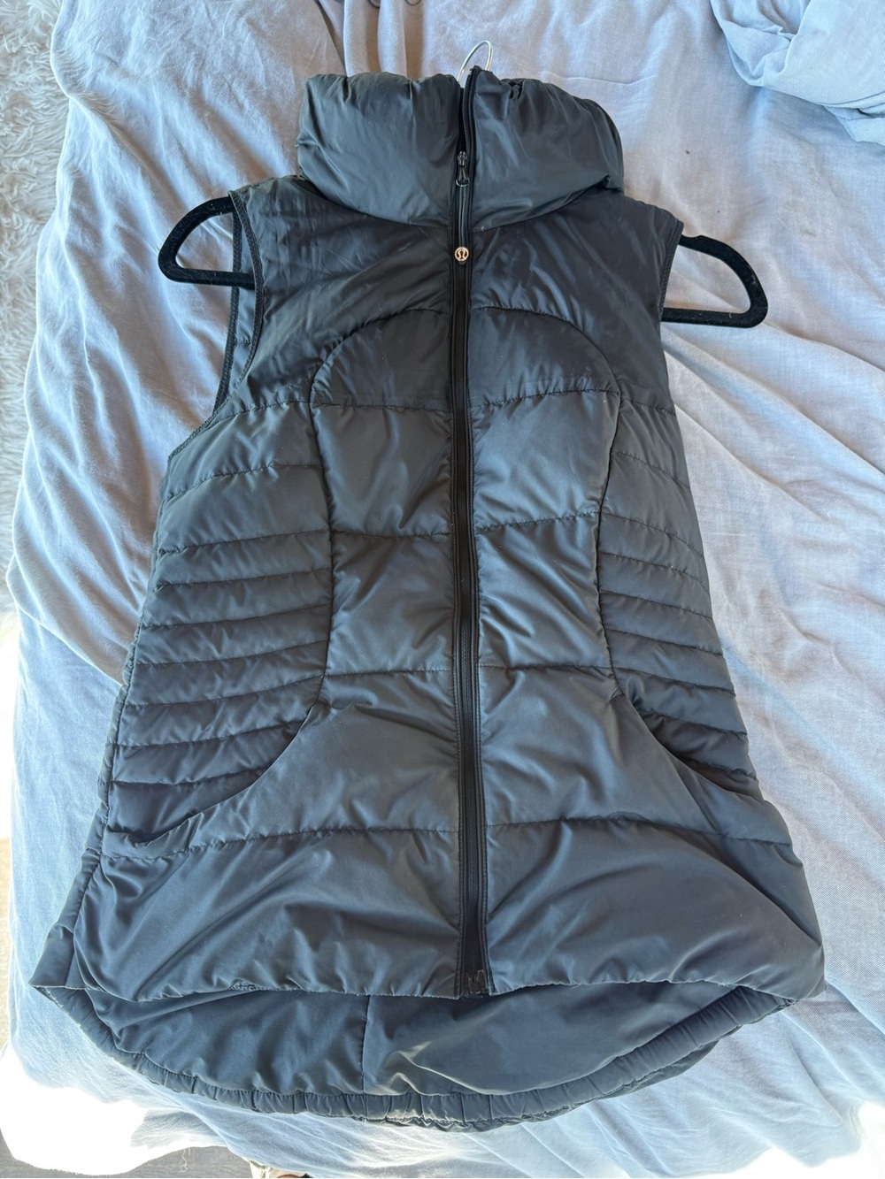 Lululemon down puffer